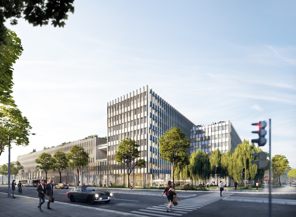 Une structure pour piloter